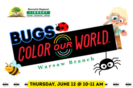 Bugs! Bugs! Bugs!