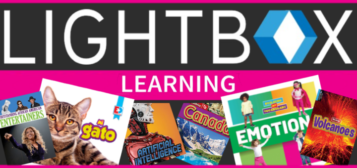 Lightbox Learning banner
