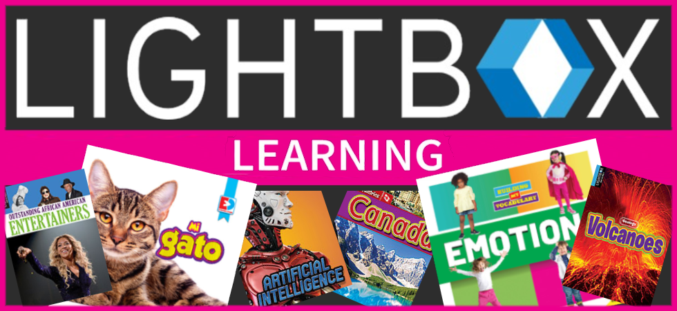 Lightbox Learning banner