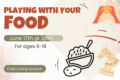 Playing With Your Food