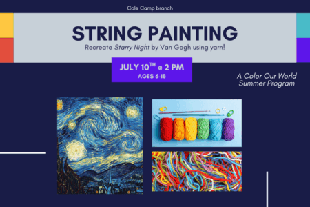 String Painting