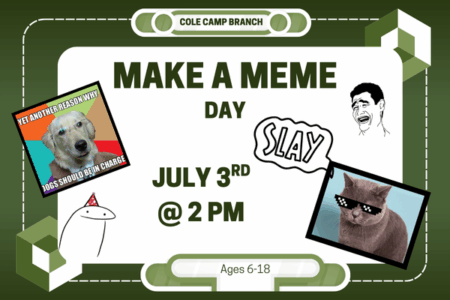 Make a Meme Day