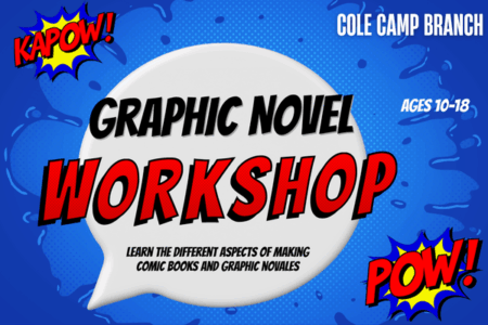 Graphic Novel Workshop