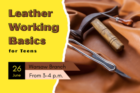 Leatherworking Basics