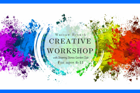 Creative Spin Art Workshop