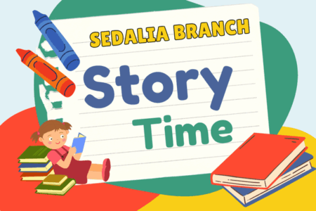 Story Time | Sedalia