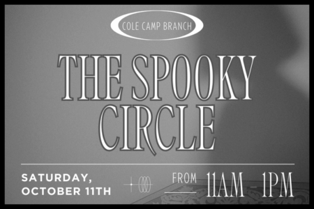 The Spooky Circle
