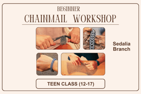 Chainmail Workshop | Teen