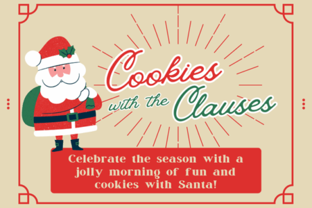 Cookies with the Clauses