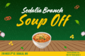 Sedalia branch Soup Off