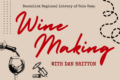 Wine Making with Dan Britton