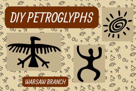 DIY Petroglyphs