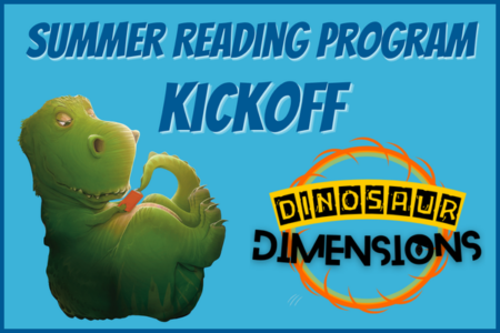 Cole Camp | Summer Kickoff - Dinosaur Dimensions