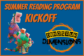 Sedalia | Summer Kickoff - Dinosaur Dimensions