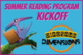 Boonville | Summer Kickoff - Dinosaur Dimensions