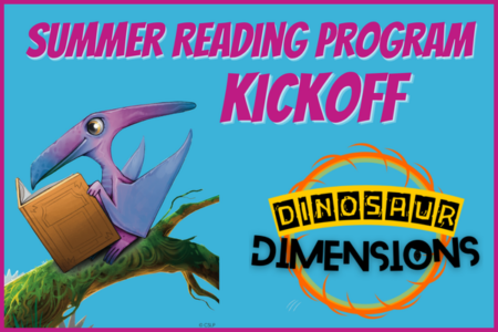 Boonville | Summer Kickoff - Dinosaur Dimensions