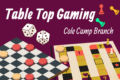Table Top Gaming