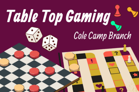 Table Top Gaming