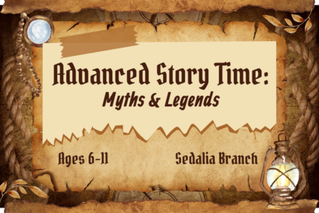 Advanced Story Time