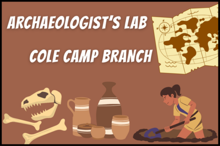Archaeologist's Lab