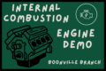 Internal Combustion Engine Demo