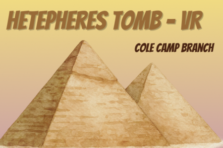 Hetepheres Tomb | VR