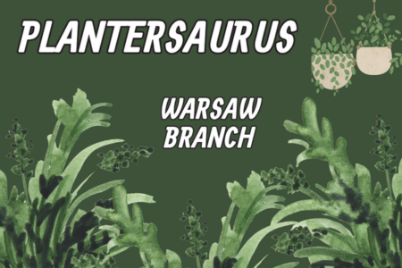 Plantersaurus