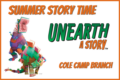 Summer Story Time | Cole Camp 10:30am & 12:30pm