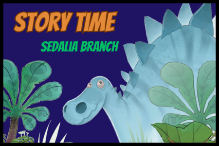 Summer Story Time | Sedalia
