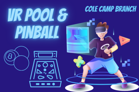 VR Pool & Pinball