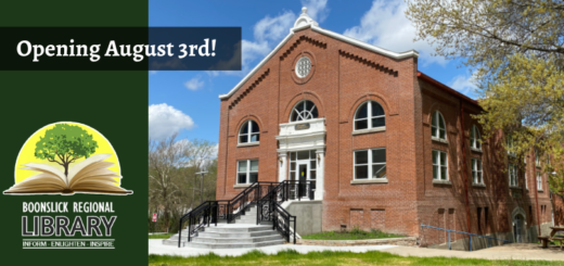 new boonville building