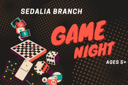 Game Night | Sedalia