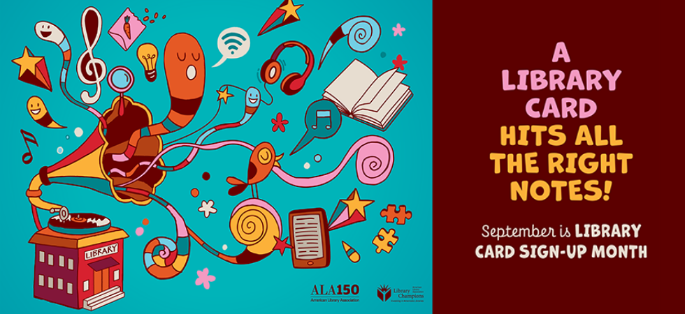 library card sign-up month post