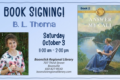 Book Signing