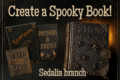 Create a Spooky Book!