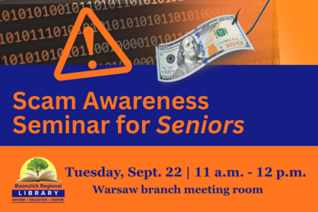 Scam Awareness Seminar