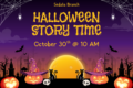 Halloween Story Time | Sedalia