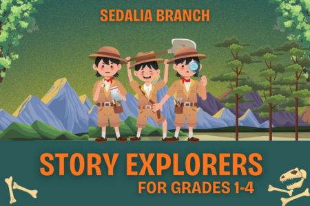 Story Explorers | Sedalia