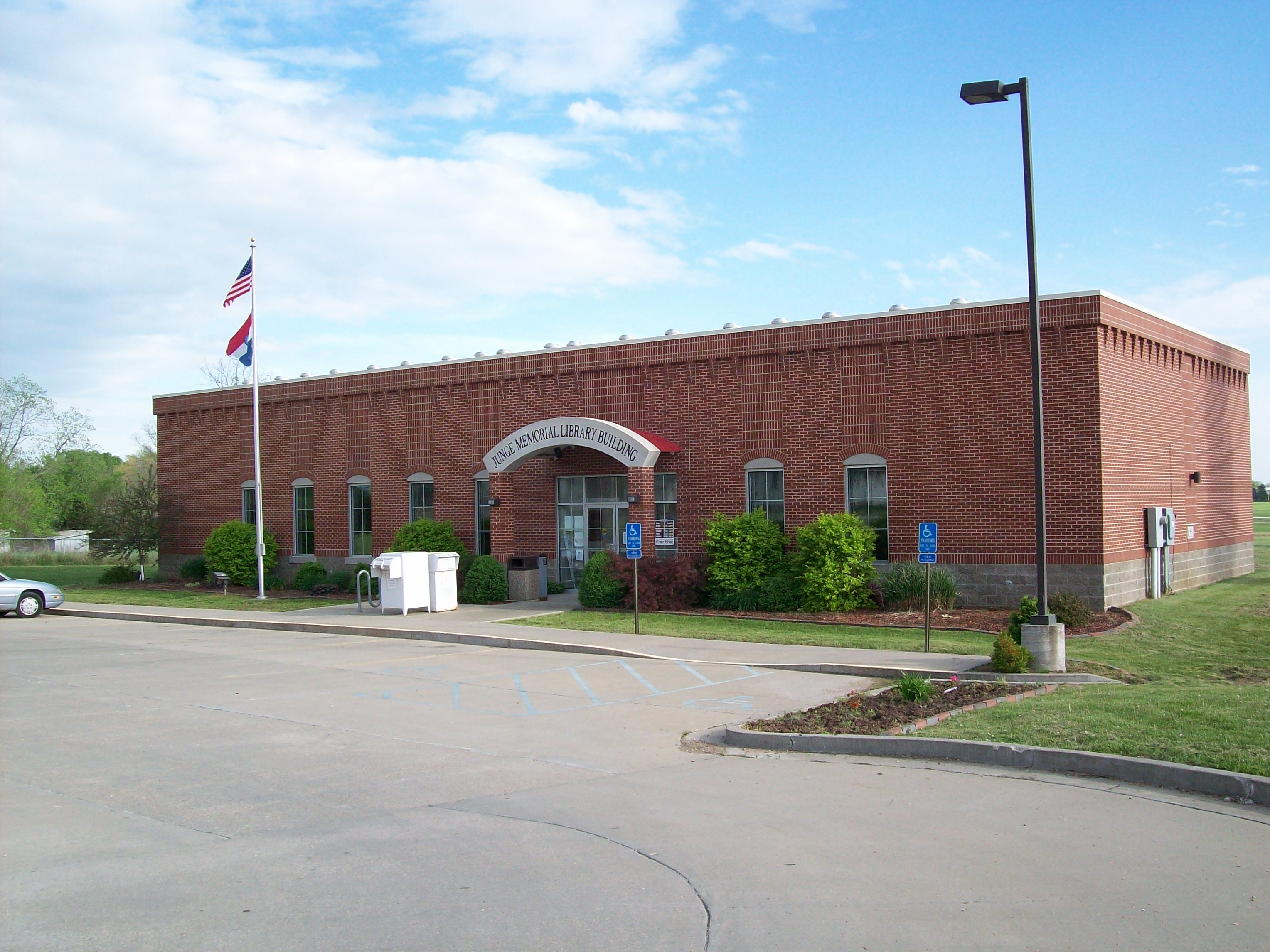 Cole Camp Branch
