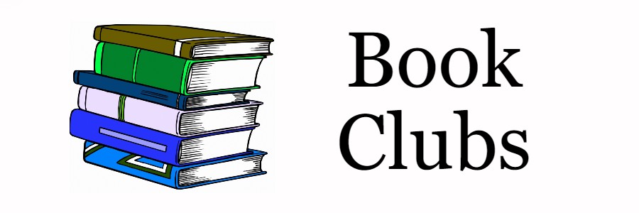 online book clubs logo