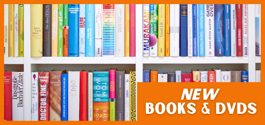 June New Books & DVDs β Boonslick Regional Library