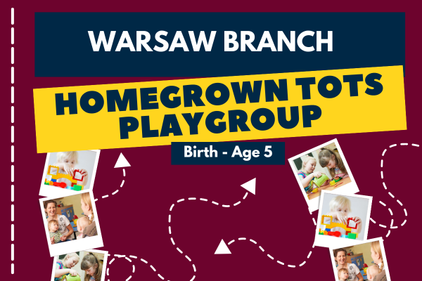 Homegrown Tots Playgroup