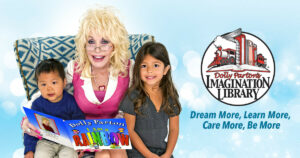 Dolly Parton's Imagination Library