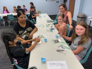 kids mosaic program