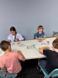 kids mosaic program