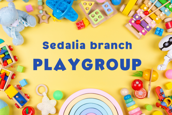 Playgroup | Sedalia