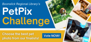 PetPix Challenge Vote Now!