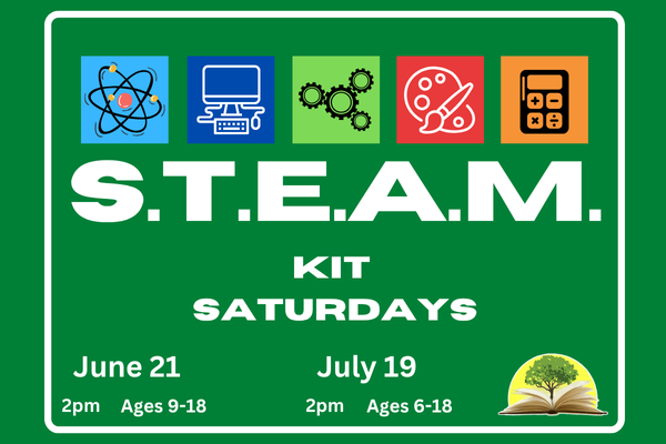 STEAM Kit Saturday