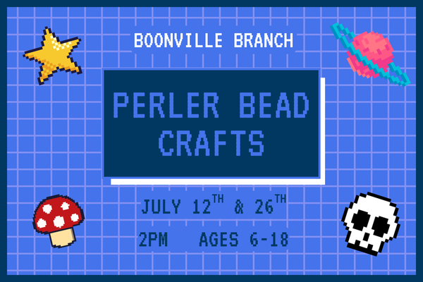 Perler Bead Crafts