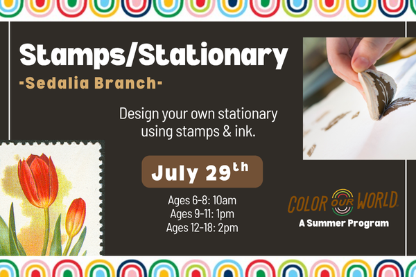 Stamps/Stationary